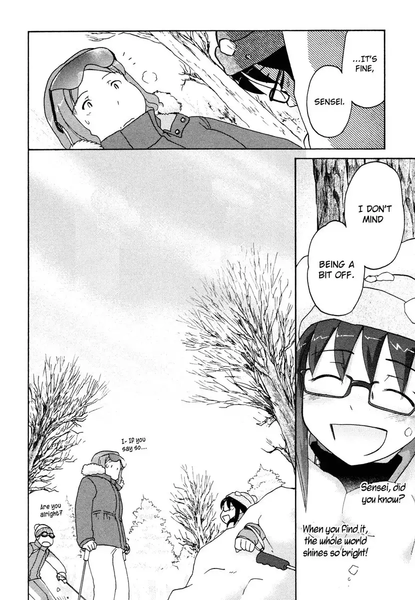 Sasameki Koto Chapter 24 16